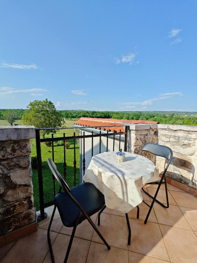 Apartments Bevanda Bale Exterior photo