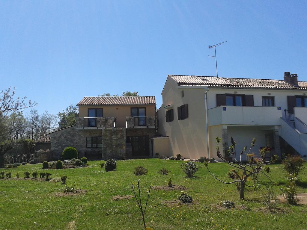 Apartments Bevanda Bale Exterior photo